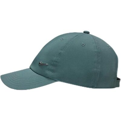 Nike, Unisex, Cap, Czapka z daszkiem Dri-Fit Club FB5064-503, Schwarz, (One Size) Nike, Unisex, Cap, Czapka z daszkiem Dri-Fit Club FB5064-503, Schwarz, (One Size)