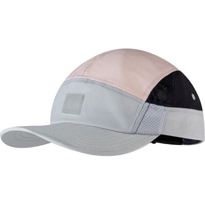 Buff, Unisex, Cap, 5 Panel Go Cap Domus, Grau, (XL) Buff, Unisex, Cap, 5 Panel Go Cap Domus, Grau, (XL)