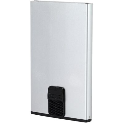 Samsonite Herren, Portemonnaie, Alu Fit, Silber Samsonite Herren, Portemonnaie, Alu Fit, Silber