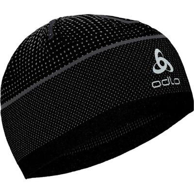Odlo, Damen, Mütze, Velocity Ceramiwarm, Schwarz, (One Size) Odlo, Damen, Mütze, Velocity Ceramiwarm, Schwarz, (One Size)