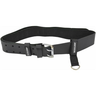 MGA, Herren, Gürtel, Awtools Pasek Skórzany 137cm Black Line, Schwarz MGA, Herren, Gürtel, Awtools Pasek Skórzany 137cm Black Line, Schwarz