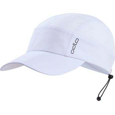 Odlo, Unisex, Cap, Performance X-Light Pack Kappe, Weiss, (M, S) Odlo, Unisex, Cap, Performance X-Light Pack Kappe, Weiss, (M, S)