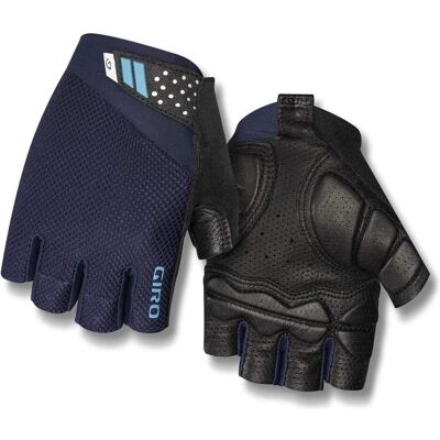 Giro, Herren, Handschuhe, Monaco II Gel Gloves, Blau, (S) Giro, Herren, Handschuhe, Monaco II Gel Gloves, Blau, (S)