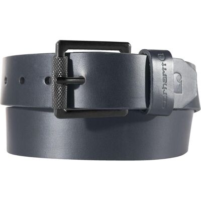 Carhartt, Herren, Gürtel, Cintura con Fibbia a Rullo, Schwarz, (36) Carhartt, Herren, Gürtel, Cintura con Fibbia a Rullo, Schwarz, (36)