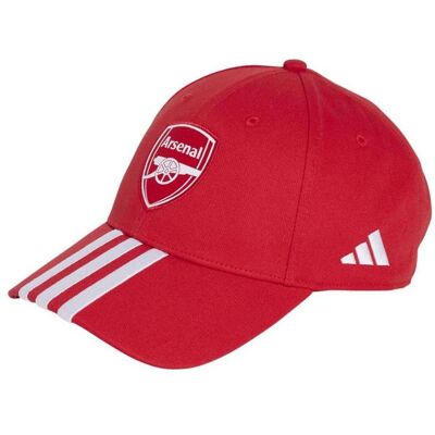 Adidas Unisex, Cap, Arsenal London Cap, Rot Adidas Unisex, Cap, Arsenal London Cap, Rot
