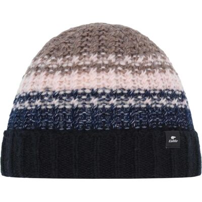Eisbär, Unisex, Mütze, Sonom, Schwarz, Braun, Grau, (One Size) Eisbär, Unisex, Mütze, Sonom, Schwarz, Braun, Grau, (One Size)