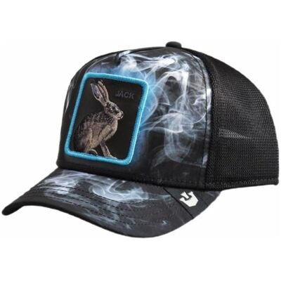 Goorin Bros, Herren, Cap, . New Jack City Trucker Cap - 101-2300-BLK, Schwarz Goorin Bros, Herren, Cap, . New Jack City Trucker Cap - 101-2300-BLK, Schwarz