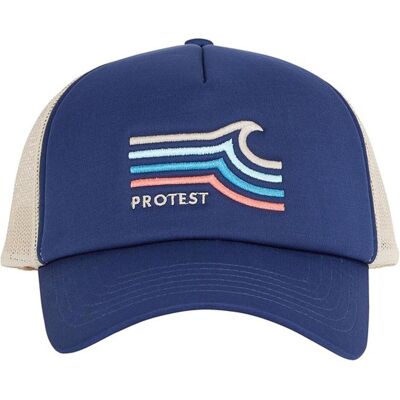 Protest, Herren, Cap, Prttonio Cap, Blau, (One Size) Protest, Herren, Cap, Prttonio Cap, Blau, (One Size)