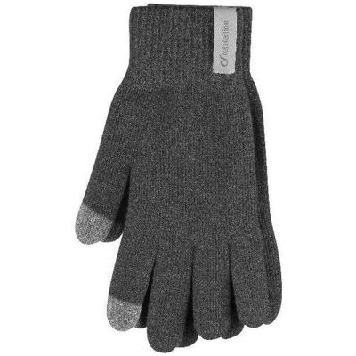 Cellular Line Unisex, Handschuhe, TOUCH GLOVES "SENSE" - S/M, Grau, (M, S) Cellular Line Unisex, Handschuhe, TOUCH GLOVES "SENSE" - S/M, Grau, (M, S)