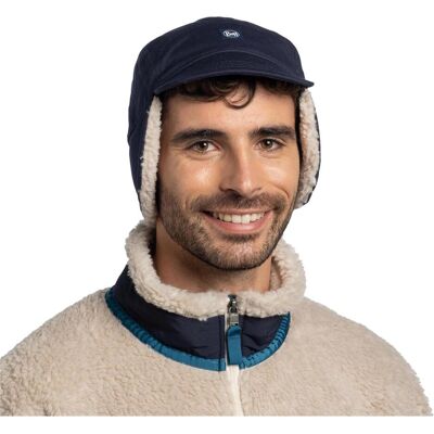 Buff, Unisex, Cap, Fall Line Cap Simu Navy, Blau, (L, XL) Buff, Unisex, Cap, Fall Line Cap Simu Navy, Blau, (L, XL)