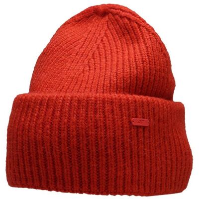 4F, Damen, Mütze, Roter Damenhut H4Z22 CAD005 62S (M), Rot, (M) 4F, Damen, Mütze, Roter Damenhut H4Z22 CAD005 62S (M), Rot, (M)