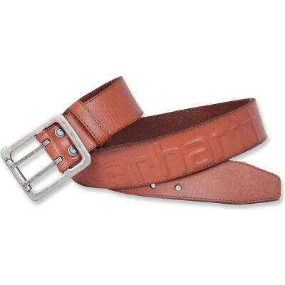 Carhartt, Herren, Gürtel, LOGO BELT BROWN Gr.W42, Braun, (42) Carhartt, Herren, Gürtel, LOGO BELT BROWN Gr.W42, Braun, (42)