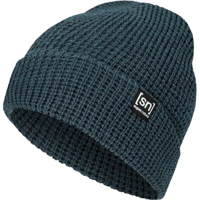 Super Natural, Unisex, Mütze, City, Blau, (One Size) Super Natural, Unisex, Mütze, City, Blau, (One Size)