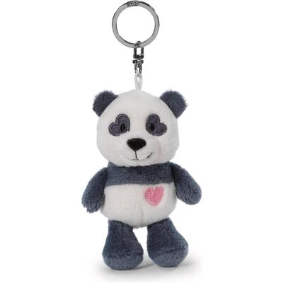 NICI, Damen, Schlüsselanhänger, Schlüsselanhänger Love Panda m. Herz 10cm, Mehrfarbig, Schwarz, Weiss NICI, Damen, Schlüsselanhänger, Schlüsselanhänger Love Panda m. Herz 10cm, Mehrfarbig, Schwarz, Weiss