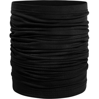 Odlo, Unisex, Schal, Tube Poly Knit Warm Reflective, Schwarz Odlo, Unisex, Schal, Tube Poly Knit Warm Reflective, Schwarz