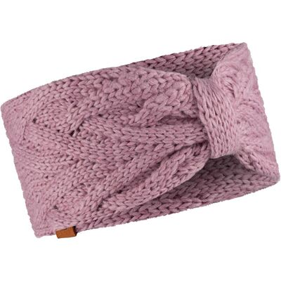 Buff, Damen, Stirnband, Knitted Hb Caryn Rosé, Rosa Buff, Damen, Stirnband, Knitted Hb Caryn Rosé, Rosa