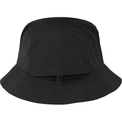 Buff, Unisex, Hut, Rain Bucket - Hut, Schwarz Buff, Unisex, Hut, Rain Bucket - Hut, Schwarz