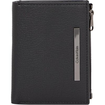 MGA, Herren, Portemonnaie, Modern Bar, Schwarz MGA, Herren, Portemonnaie, Modern Bar, Schwarz