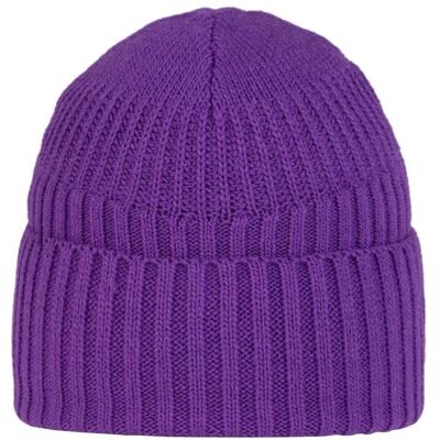 Buff, Unisex, Mütze, Renso Knitted Fleece Hat Beanie 1323363131000 - One size, Violett, (One Size) Buff, Unisex, Mütze, Renso Knitted Fleece Hat Beanie 1323363131000 - One size, Violett, (One Size)