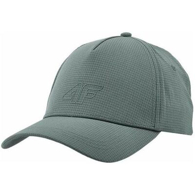 4F, Unisex, Cap, Kappe, Grün, Blau, (M) 4F, Unisex, Cap, Kappe, Grün, Blau, (M)