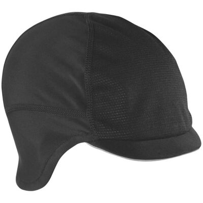 Giro, Unisex, Mütze, Ambient Skull Cap, Schwarz, (S/M) Giro, Unisex, Mütze, Ambient Skull Cap, Schwarz, (S/M)