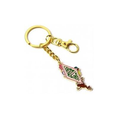 Carat, Portemonnaie, HARRY POTTER - Honeyduke - Porte-clés Carat, Portemonnaie, HARRY POTTER - Honeyduke - Porte-clés