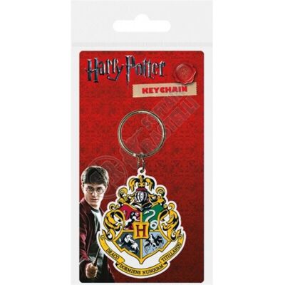 Pyramid Schlüsselanhänger, Harry Potter: Hogwarts, Mehrfarbig Pyramid Schlüsselanhänger, Harry Potter: Hogwarts, Mehrfarbig