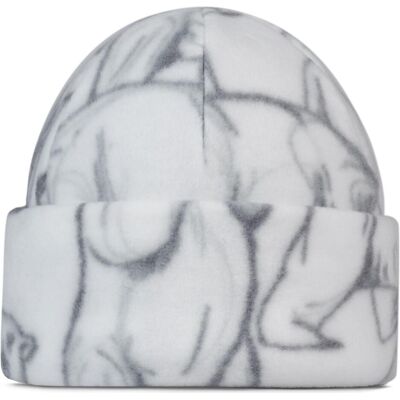 Buff, Unisex, Mütze, Jr Polar Prints Hat Bargy, Weiss, (One Size) Buff, Unisex, Mütze, Jr Polar Prints Hat Bargy, Weiss, (One Size)