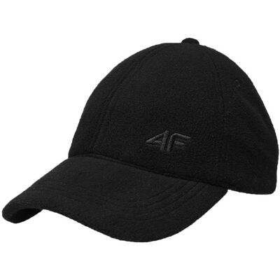 4F, Herren, Cap, Herrenmütze M162 tiefschwarz AW23ACABM162 20S (M), Schwarz, (M) 4F, Herren, Cap, Herrenmütze M162 tiefschwarz AW23ACABM162 20S (M), Schwarz, (M)