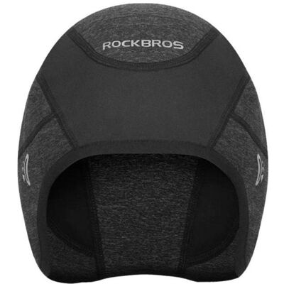 Rockbros, Unisex, Cap, cycling cap, Schwarz, (One Size) Rockbros, Unisex, Cap, cycling cap, Schwarz, (One Size)