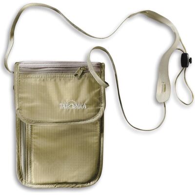 Tatonka, Unisex, Portemonnaie, Skin Neck Pouch, Beige Tatonka, Unisex, Portemonnaie, Skin Neck Pouch, Beige