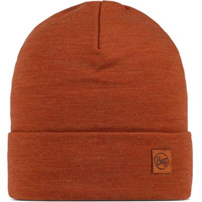 Buff, Damen, Mütze, Heavyweight Merino Wool Hat, Braun, (One Size) Buff, Damen, Mütze, Heavyweight Merino Wool Hat, Braun, (One Size)