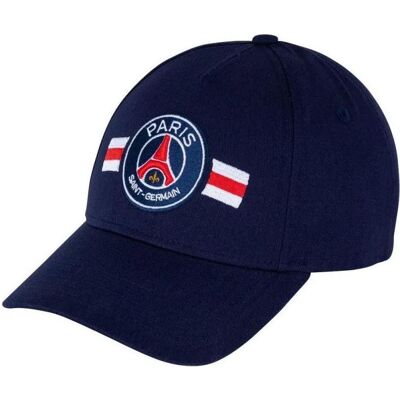 Paris Saint Germain, Unisex, Cap, P15045-CL02 Cap, Blau Paris Saint Germain, Unisex, Cap, P15045-CL02 Cap, Blau