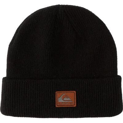 Quiksilver, Mütze, Beanie Schwarz Einheitsgrösse, Schwarz, (One Size) Quiksilver, Mütze, Beanie Schwarz Einheitsgrösse, Schwarz, (One Size)