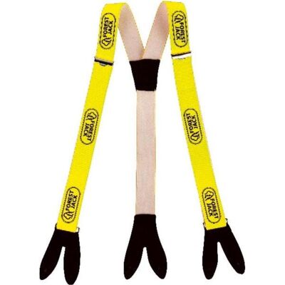 Würth Modyf, Herren, Gürtel, Hosenträger gelb, Gelb, (One Size) Würth Modyf, Herren, Gürtel, Hosenträger gelb, Gelb, (One Size)