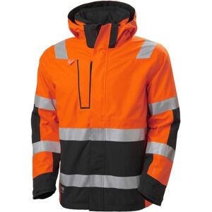 Helly Hansen Workwear, Herren, Regenjacken, ALNA 2.0 SHELL JACKET, Orange, (M) Helly Hansen Workwear, Herren, Regenjacken, ALNA 2.0 SHELL JACKET, Orange, (M)