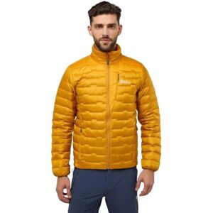 Jack Wolfskin, Herren, Winterjacken, Passamani Down Jkt M, Orange, (M) Jack Wolfskin, Herren, Winterjacken, Passamani Down Jkt M, Orange, (M)