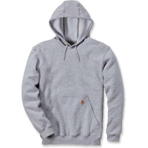 Carhartt, Herren, Pullover, Hooded Sweatshirt Heather Grey Gr.Xs, Grau, (XS) Carhartt, Herren, Pullover, Hooded Sweatshirt Heather Grey Gr.Xs, Grau, (XS)