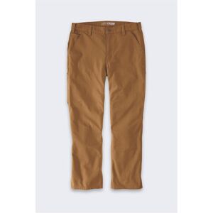 Carhartt, Herren, Hosen, Gerade Duck Latzhose Braune Hose, Braun, (W42/L32) Carhartt, Herren, Hosen, Gerade Duck Latzhose Braune Hose, Braun, (W42/L32)