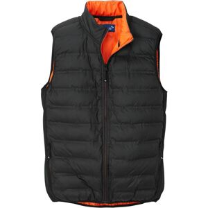Magni, Herren, Westen, Thermoweste Schönkirchen Gr.XXL, schwarz/orange, Schwarz, Orange, (XXL) Magni, Herren, Westen, Thermoweste Schönkirchen Gr.XXL, schwarz/orange, Schwarz, Orange, (XXL)