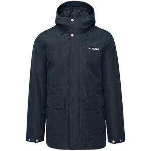 Fitanu, Herren, Winterjacken, Verlo Jacket M 92800616888, Schwarz, (XL) Fitanu, Herren, Winterjacken, Verlo Jacket M 92800616888, Schwarz, (XL)