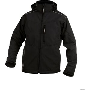 Dassy, Herren, Outdoorjacken, Softshell-Jacke Tavira schwarz Gr. XS (XS), Schwarz, XS Dassy, Herren, Outdoorjacken, Softshell-Jacke Tavira schwarz Gr. XS (XS), Schwarz, XS