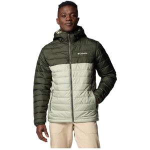 Columbia, Herren, Winterjacken, Powder Lite™ II Hooded Jacket, Grün, (XL) Columbia, Herren, Winterjacken, Powder Lite™ II Hooded Jacket, Grün, (XL)