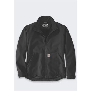 Carhartt, Herren, Pullover, Rain Defender Galesburg Schwarze Softshell, Schwarz, (XXL) Carhartt, Herren, Pullover, Rain Defender Galesburg Schwarze Softshell, Schwarz, (XXL)