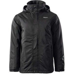 Hi-Tec, Herren, Winterjacken, Chris Jacke, Schwarz, (XL) Hi-Tec, Herren, Winterjacken, Chris Jacke, Schwarz, (XL)