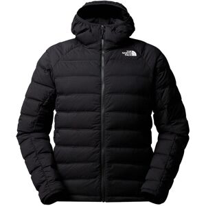 North Face, Herren, Winterjacken, Abseil-Daunen-Hoodiejacken für Herren, Schwarz, (XL) North Face, Herren, Winterjacken, Abseil-Daunen-Hoodiejacken für Herren, Schwarz, (XL)