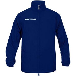 Givova, Herren, Regenjacken, Regenjacke Basico, Blau, (L) Givova, Herren, Regenjacken, Regenjacke Basico, Blau, (L)