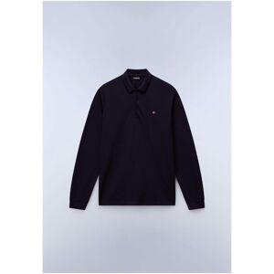 Napapijri, Herren, Pullover, Ealis, Schwarz, (S) Napapijri, Herren, Pullover, Ealis, Schwarz, (S)