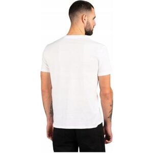 Guess Herren, Shirts, Herren T-Shirt Classic Bsc Intl Classic Des Weiss, Weiss, (XL) Guess Herren, Shirts, Herren T-Shirt Classic Bsc Intl Classic Des Weiss, Weiss, (XL)