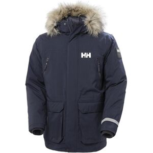 Helly Hansen, Herren, Winterjacken, Jacken Reine Parka, Blau, (XXL) Helly Hansen, Herren, Winterjacken, Jacken Reine Parka, Blau, (XXL)